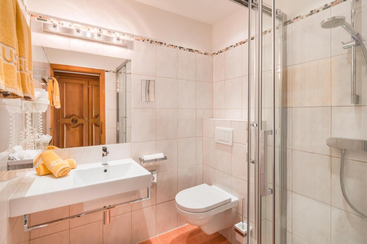 Hotel Oremushof Velden am Wörthersee Dış mekan fotoğraf