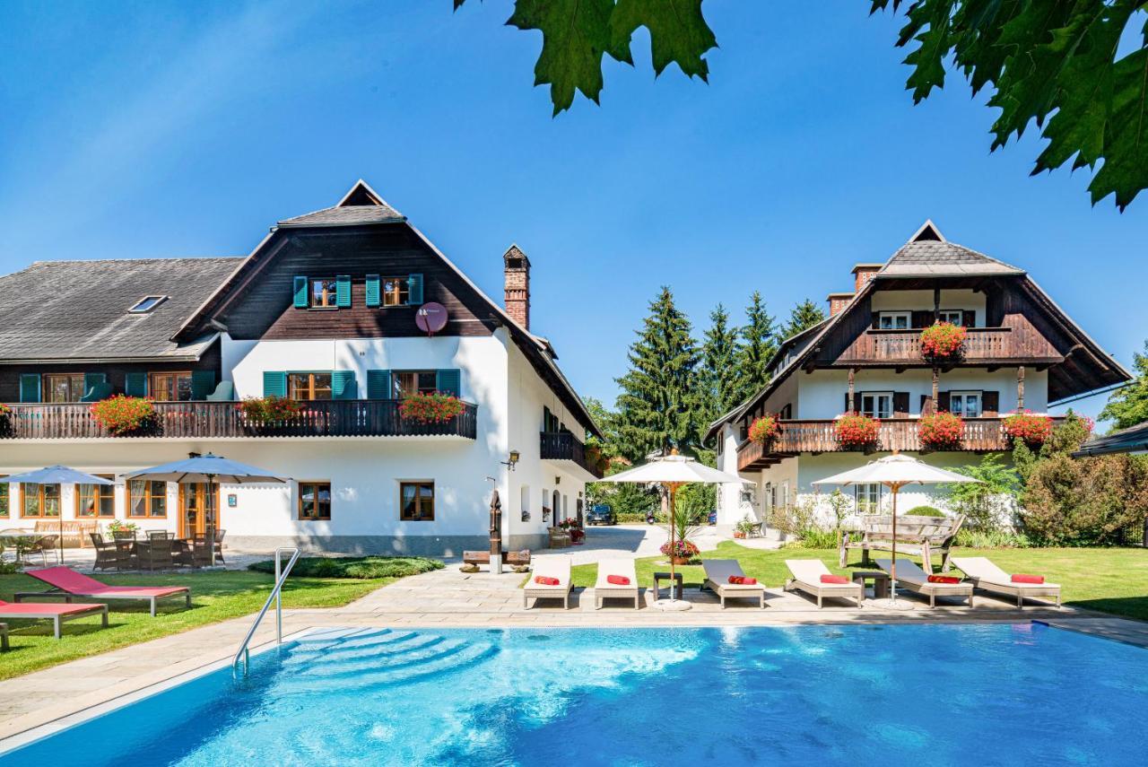 Hotel Oremushof Velden am Wörthersee Dış mekan fotoğraf