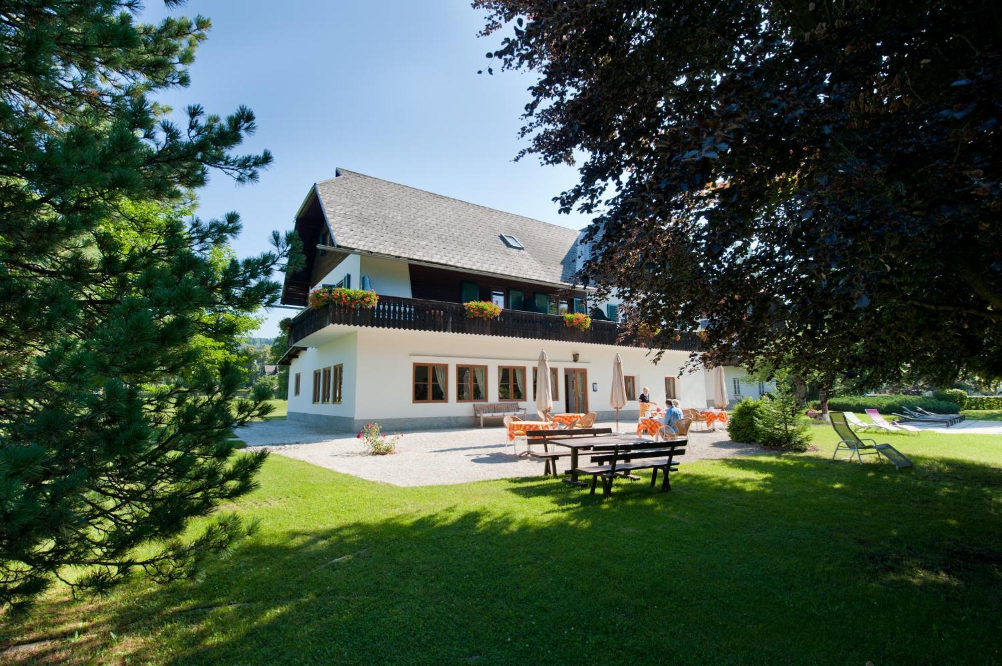 Hotel Oremushof Velden am Wörthersee Dış mekan fotoğraf