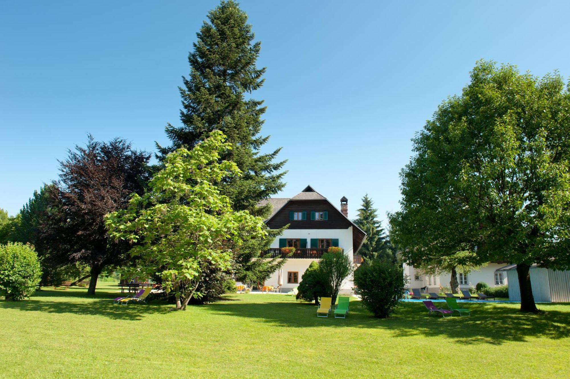 Hotel Oremushof Velden am Wörthersee Dış mekan fotoğraf