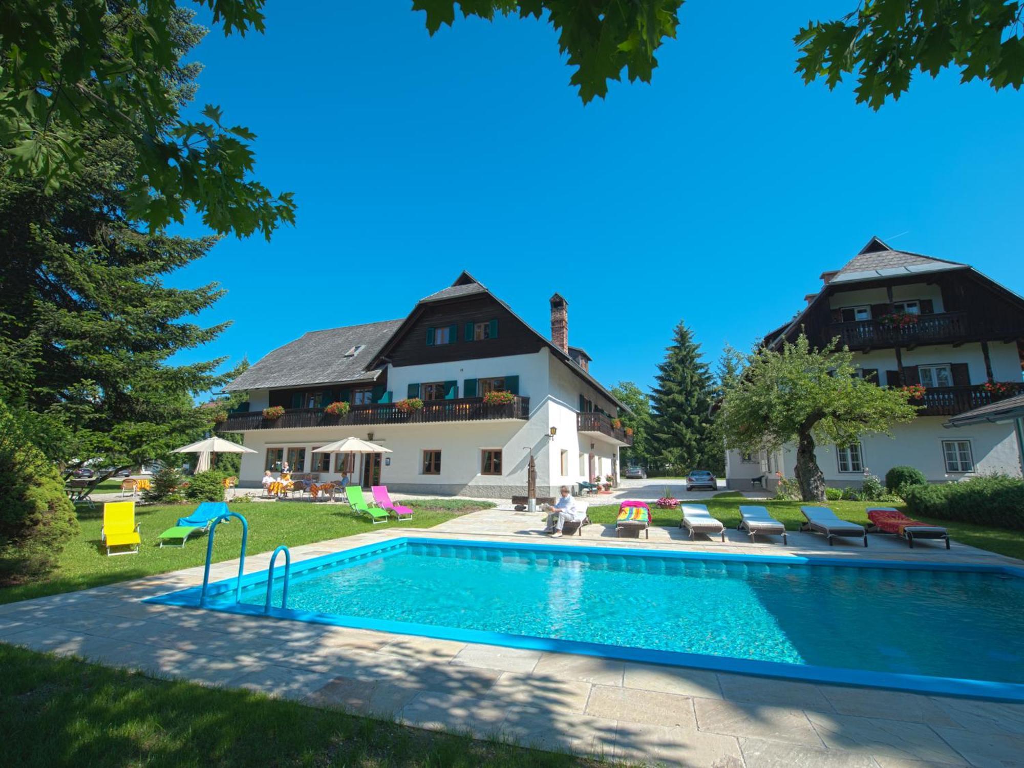 Hotel Oremushof Velden am Wörthersee Dış mekan fotoğraf