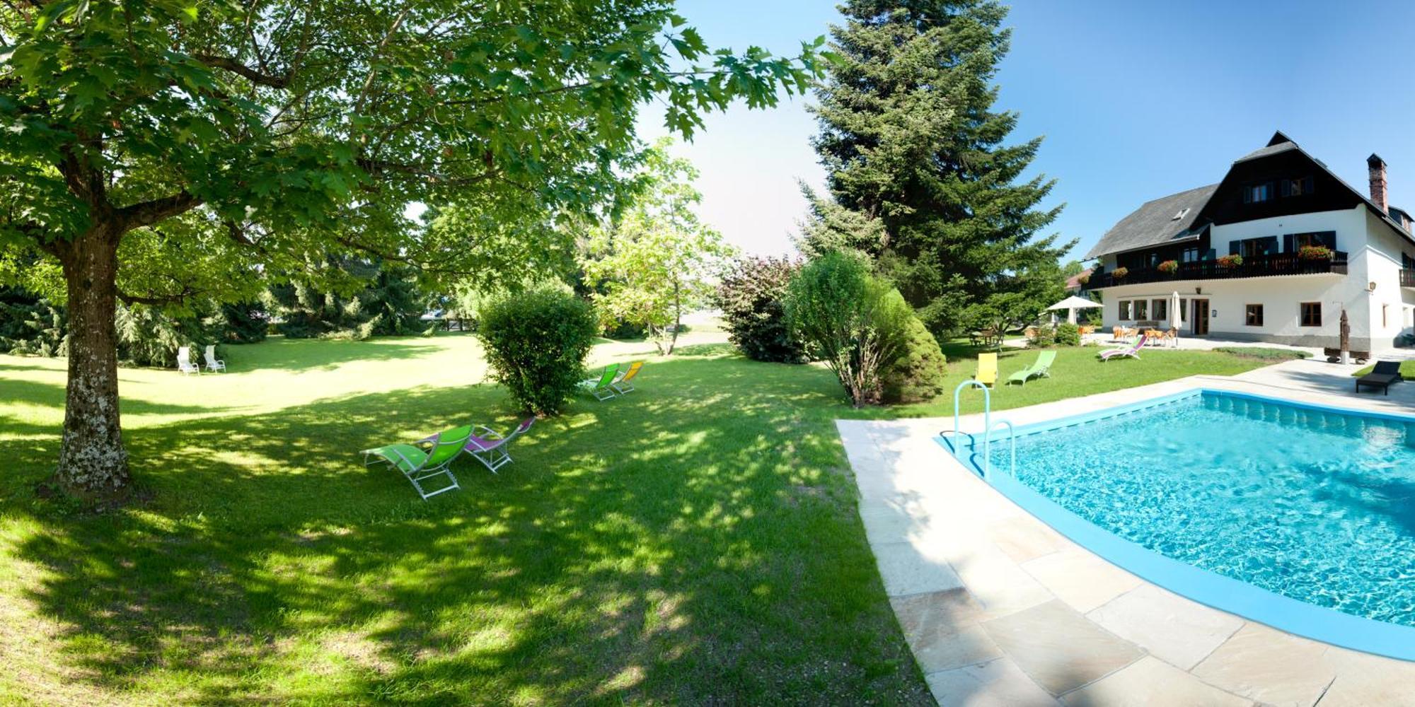 Hotel Oremushof Velden am Wörthersee Dış mekan fotoğraf