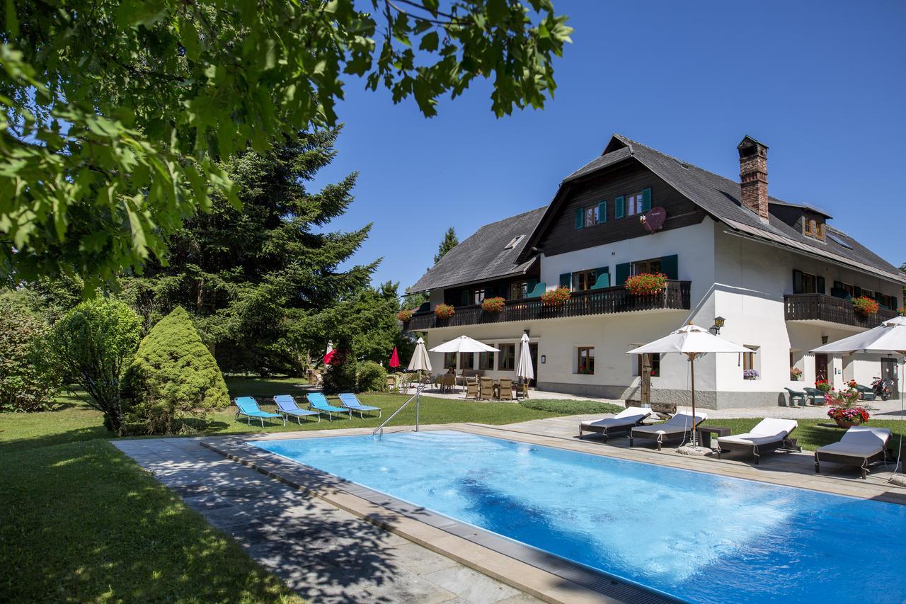 Hotel Oremushof Velden am Wörthersee Dış mekan fotoğraf