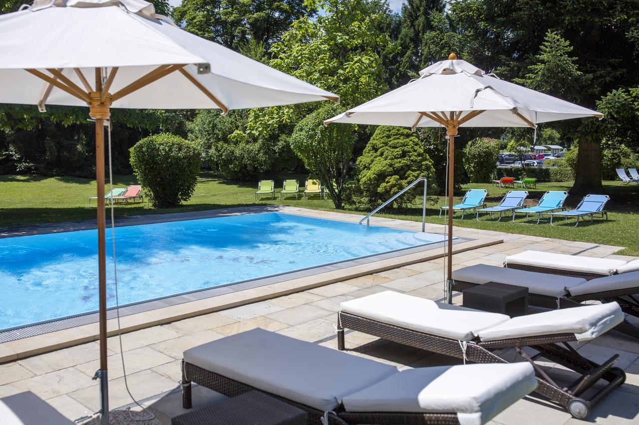 Hotel Oremushof Velden am Wörthersee Dış mekan fotoğraf